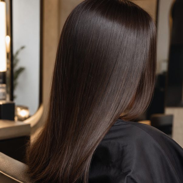 Espresso gloss